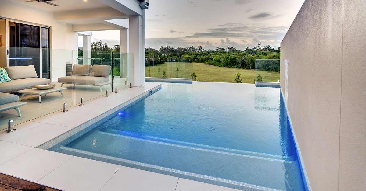 The Best Up & Coming Australian Pool Design Trends - Build Now For Summer