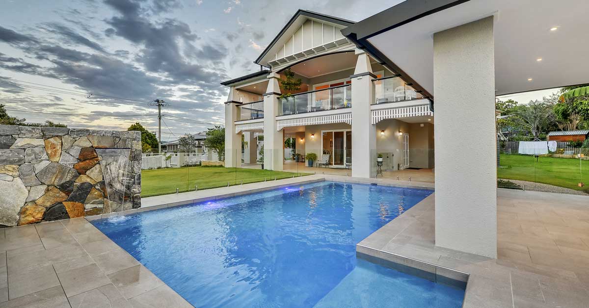 How Close Can A Pool Be To A House Or Property Boundary In Queensland