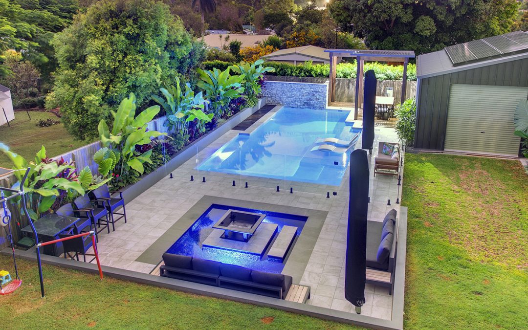 Transforming Brisbane Backyards into Luxury Spaces