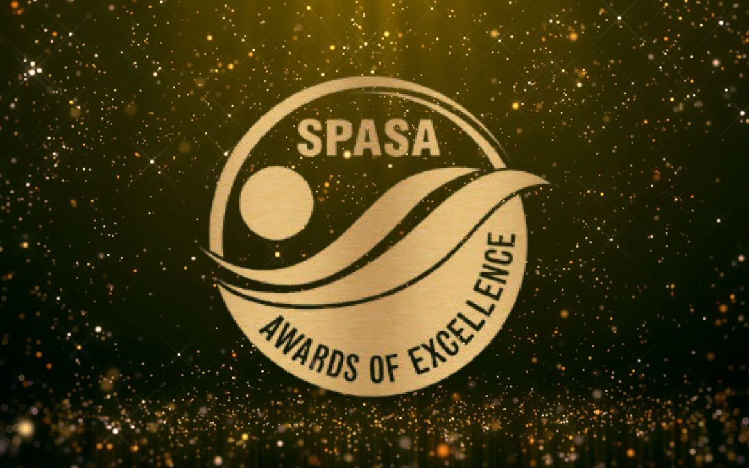 The SPASA 2015 AWARDS