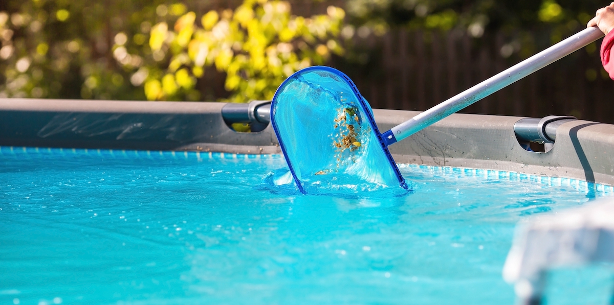 Pool Maintenance Tips for Summer Storm Season