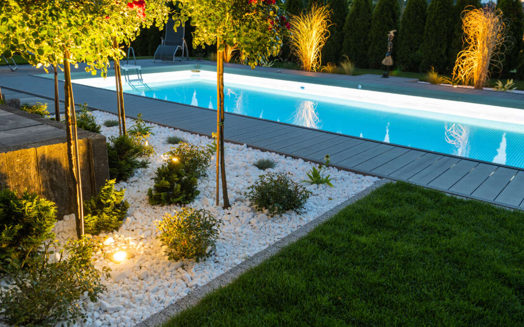 Everything you need to know about pool lighting